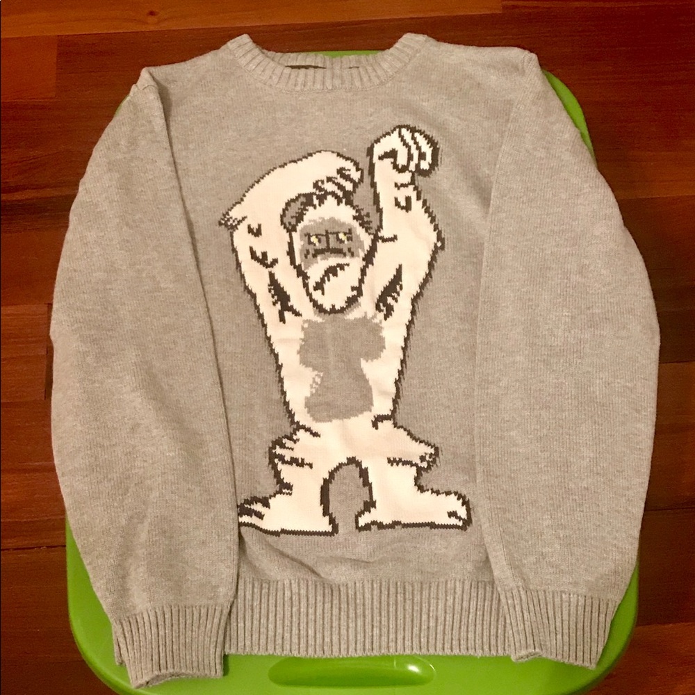Gymboree Boys sweater